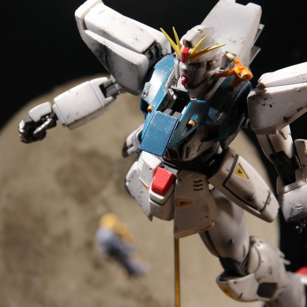 ほほえみは光る風の中