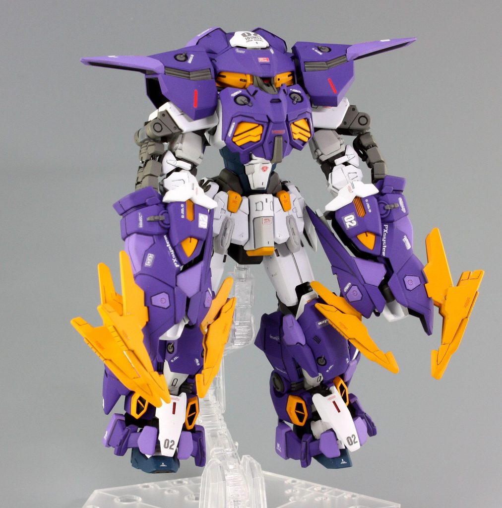 ズゴkk(… 近接強襲モードへの変形も可能です。