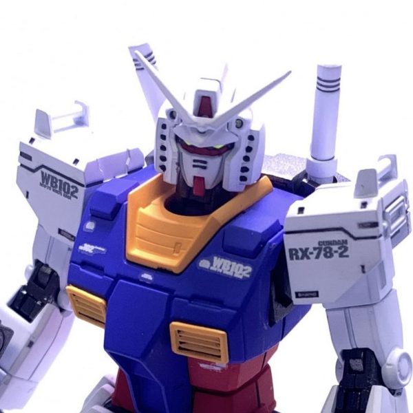 HG  RX-78-02 ガンダム ORIGIN版