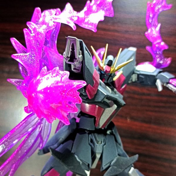 ゼクスストライクガンダム　Tier0〜1　ロールアウトカラー＆宇宙戦使用