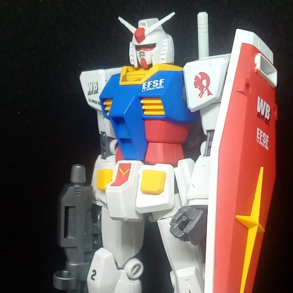 RX-78-2　ガンダム