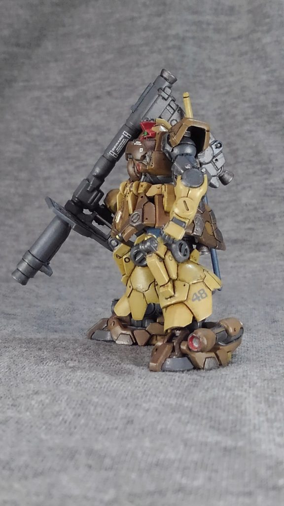 ドムトローペン（ＵＣカラー？）　【アーティファクト】–3枚目/制作者：LUCIOLE