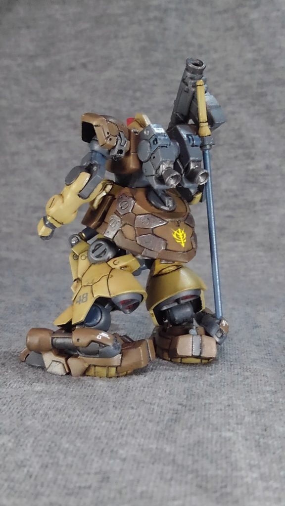 ドムトローペン（ＵＣカラー？）　【アーティファクト】–4枚目/制作者：LUCIOLE