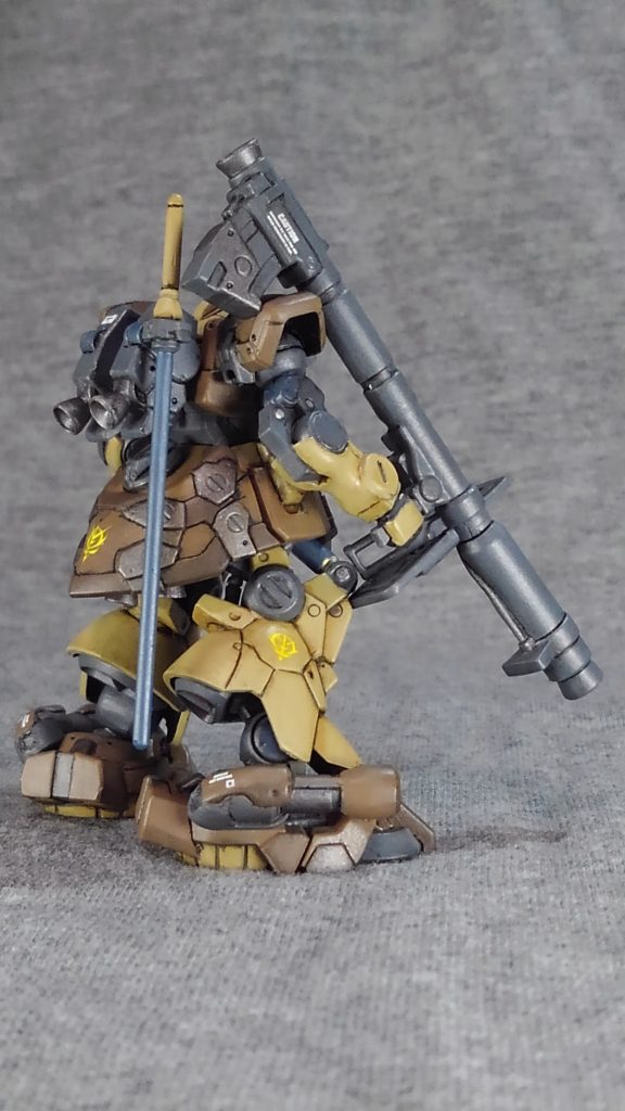 ドムトローペン（ＵＣカラー？）　【アーティファクト】–5枚目/制作者：LUCIOLE