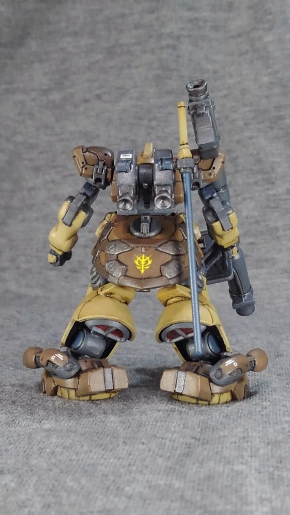 ドムトローペン（ＵＣカラー？）　【アーティファクト】–6枚目/制作者：LUCIOLE