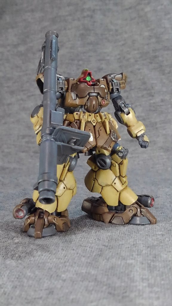 ドムトローペン（ＵＣカラー？）　【アーティファクト】–8枚目/制作者：LUCIOLE