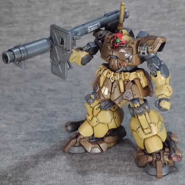 ドムトローペン（ＵＣカラー？）　【アーティファクト】