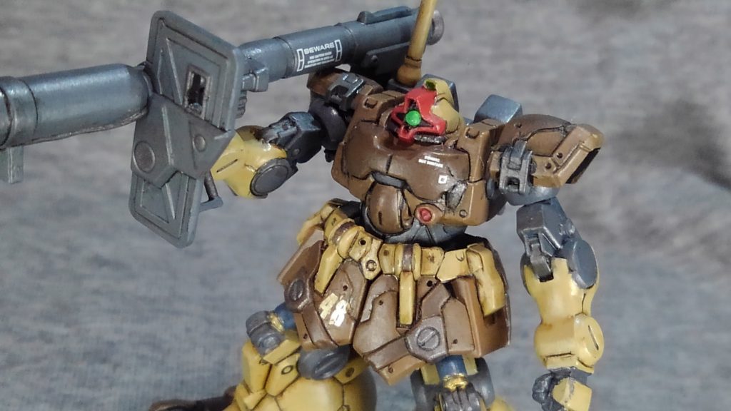 ドムトローペン（ＵＣカラー？）　【アーティファクト】–9枚目/制作者：LUCIOLE