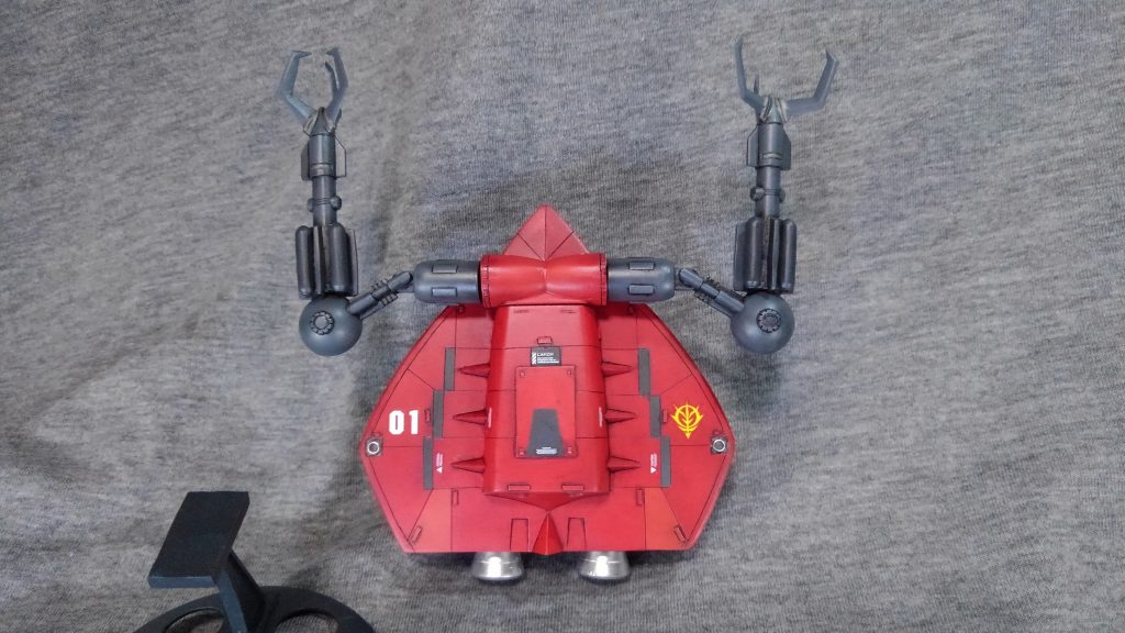 後、スジボリの練習台にもなって貰いました。