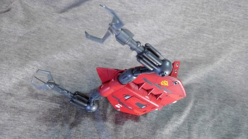 ビグロ　シャア専用　–9枚目/制作者：LUCIOLE