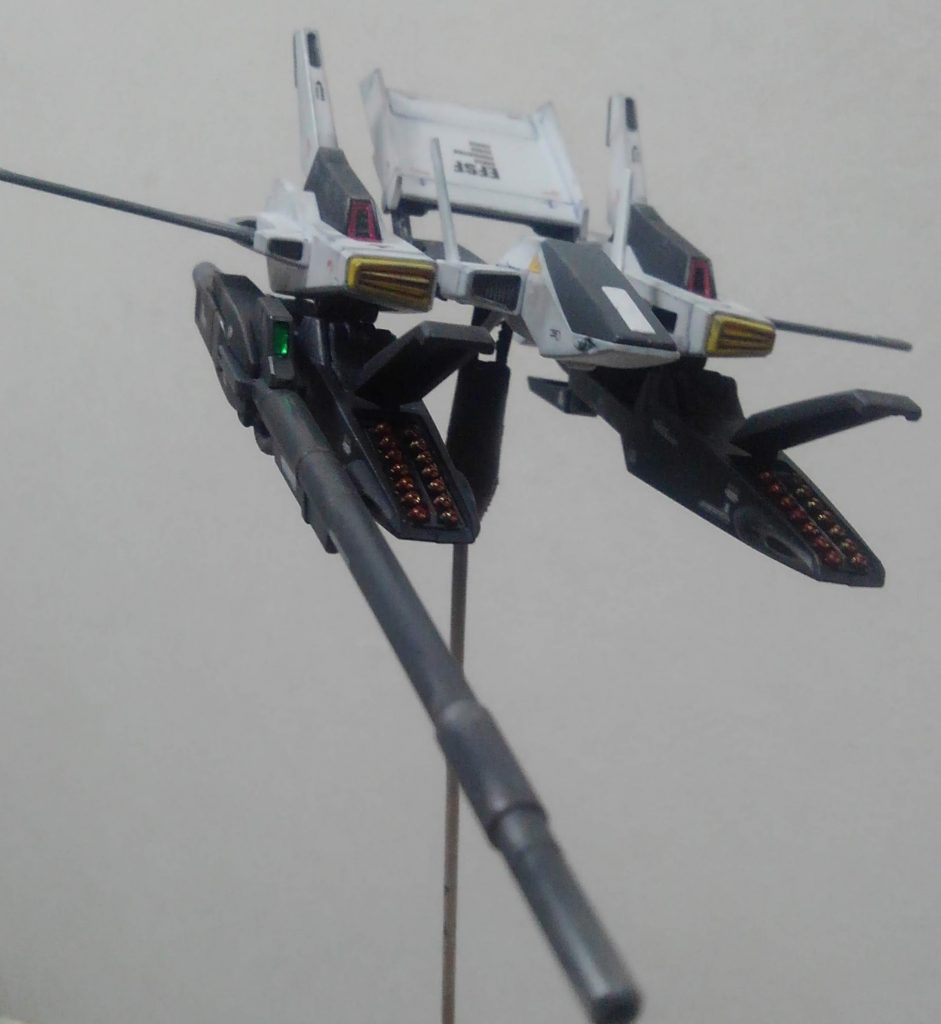 HGUC　スーパーガンダム–3枚目/制作者：トシ348