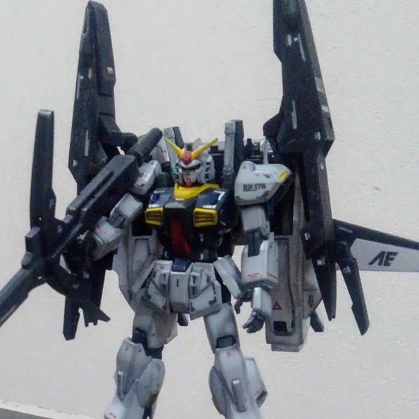 HGUC　スーパーガンダム