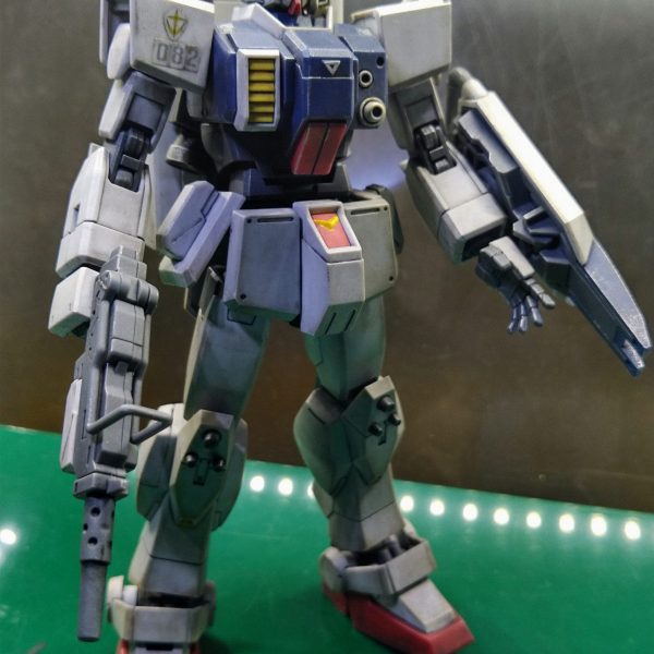 陸戦用ガンダム