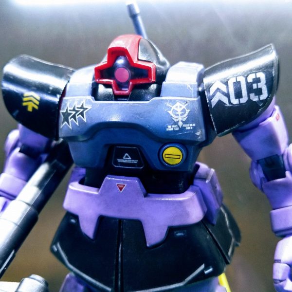 納得　ドムに駄作なし！