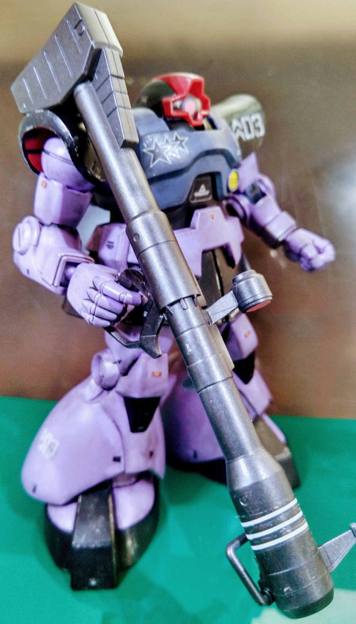 納得 ドムに駄作なし いさぬちさんのガンプラ作品 Gunsta ガンスタ