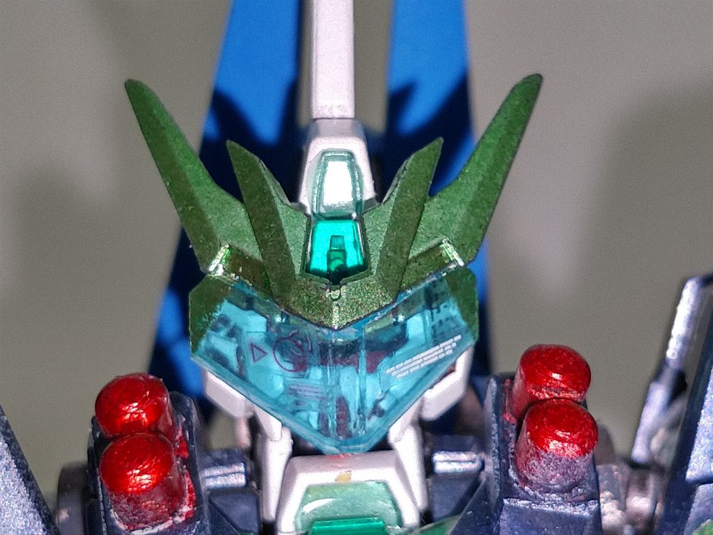 何気にゴーグルには狙撃情報が表示されてます。・・・コックピット内ディスプレイで表示したんで良くね?