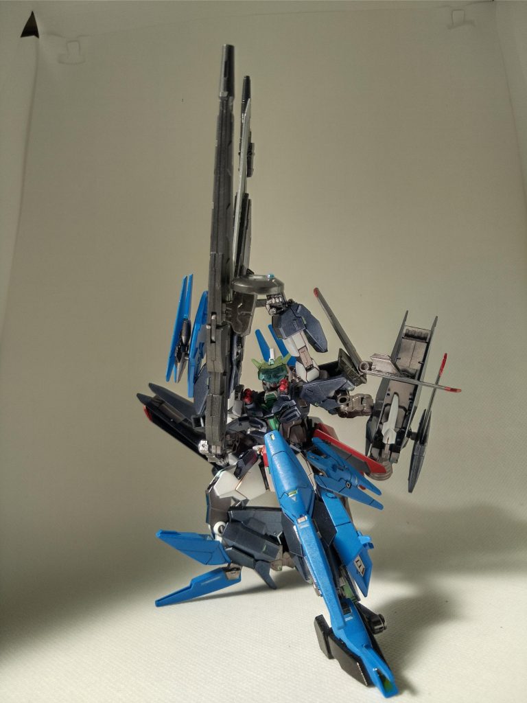 衛星砲を・・・狙い撃つ‼️※尚、可能かどうかは不明な模様。