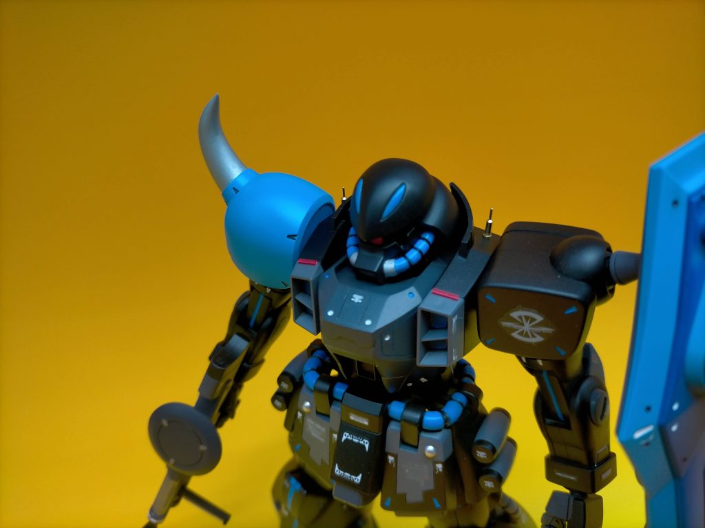 1/00 ザクウォーリア オリジナルカラー–4枚目/制作者：craftsMAN