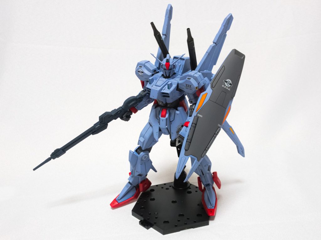 ガンダムMk-III–2枚目/制作者：wattadandy