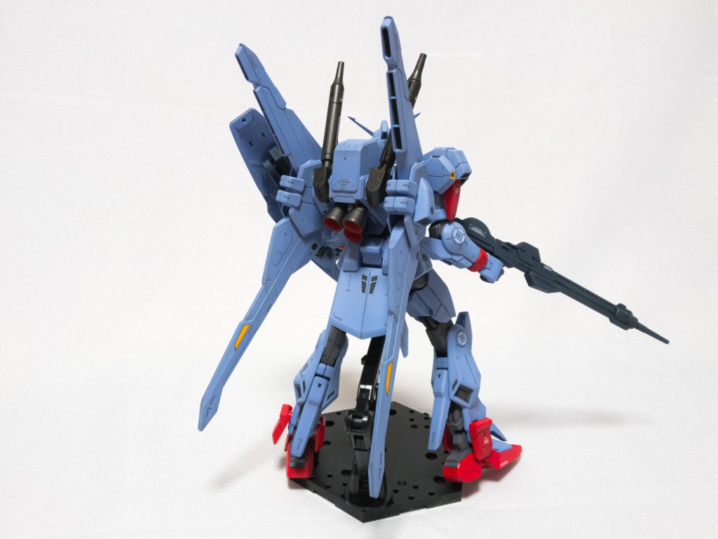 ガンダムMk-III–3枚目/制作者：wattadandy