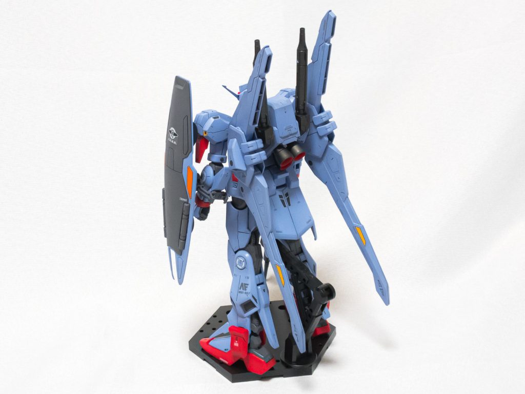 ガンダムMk-III–5枚目/制作者：wattadandy