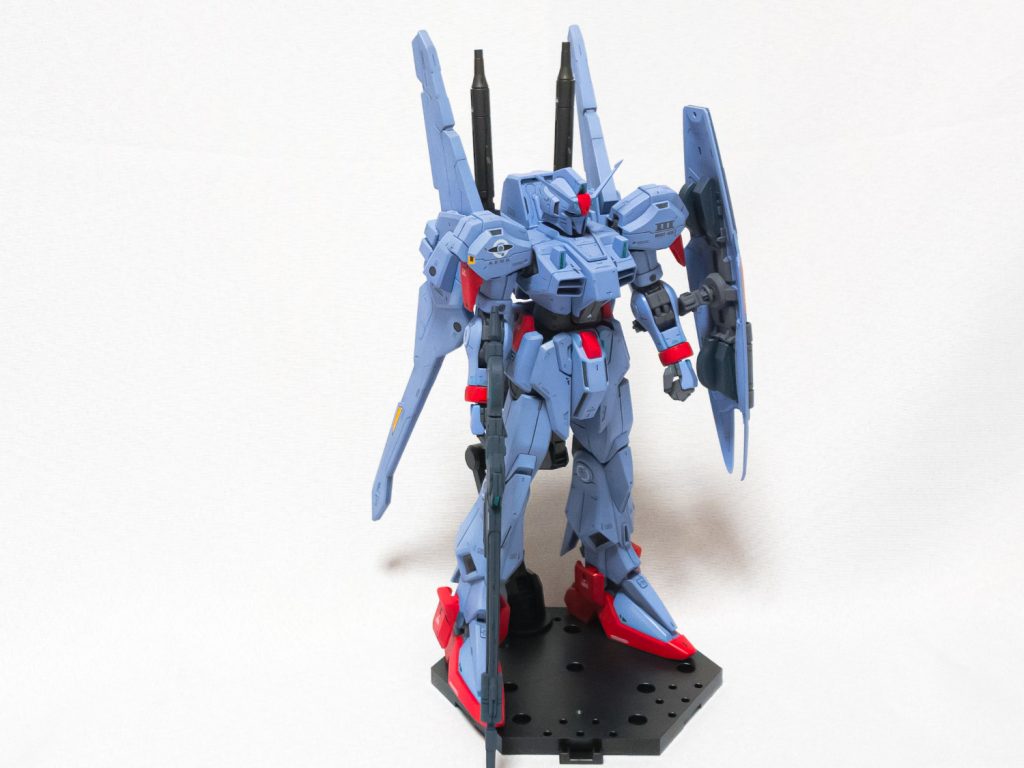 ガンダムMk-III–4枚目/制作者：wattadandy