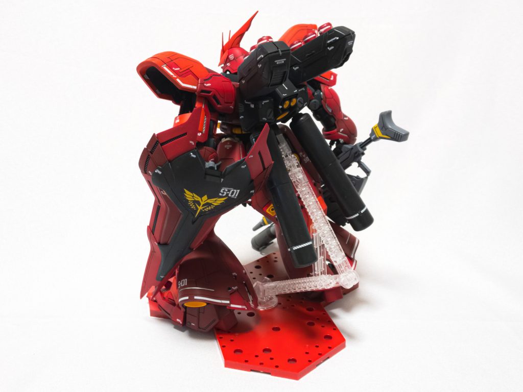 サザビーVer.ka–3枚目/制作者：wattadandy