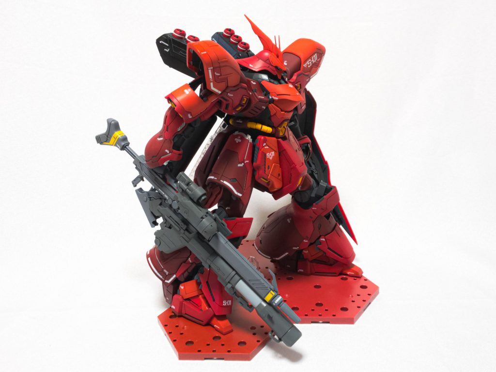 サザビーVer.ka–2枚目/制作者：wattadandy