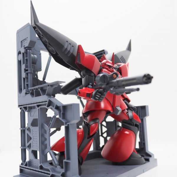 ゲルググ・ウェルテクス・テスタロッサ