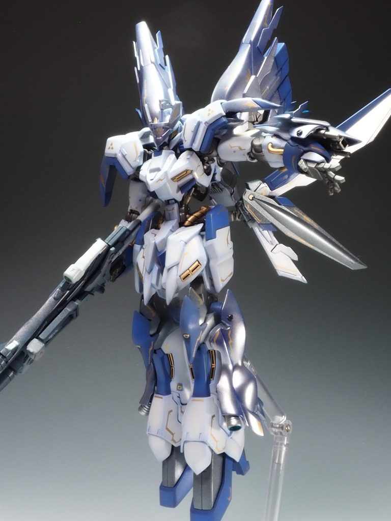 各部が干渉してとても動かしにくく撮影大変でした💦2月になっての初投稿ですが今年もできるだけ多くの作品を投稿して行きたいですね。最後まで御覧いただきありがとうございました。