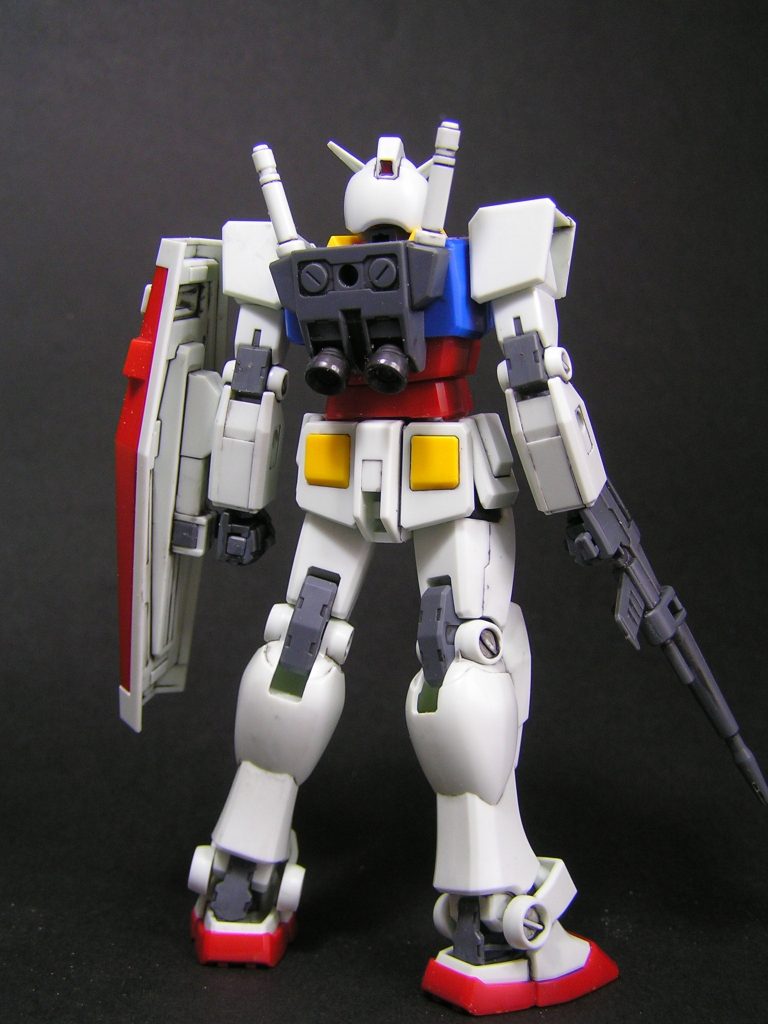 EG RX-78–2枚目/制作者：muramura