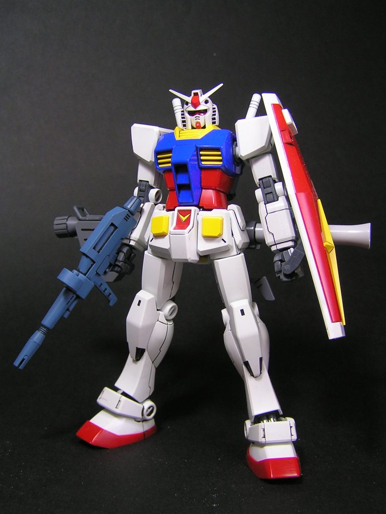 HGUC　RX-78