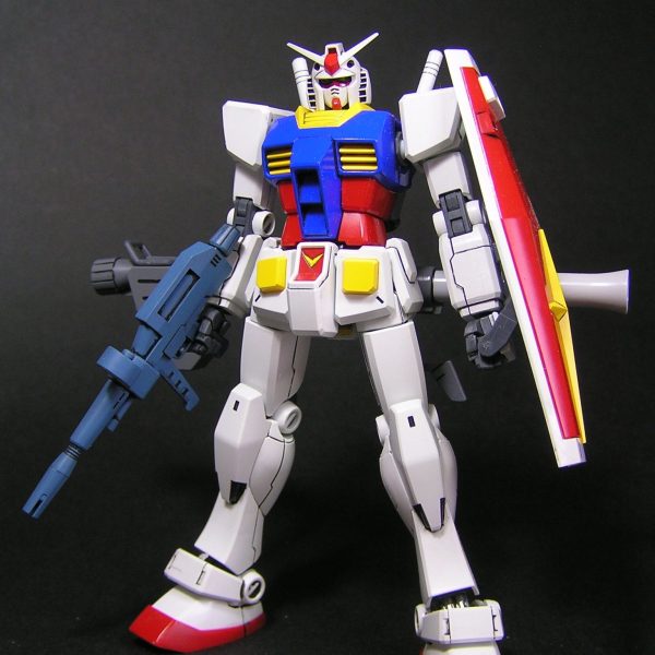 HGUC　RX-78
