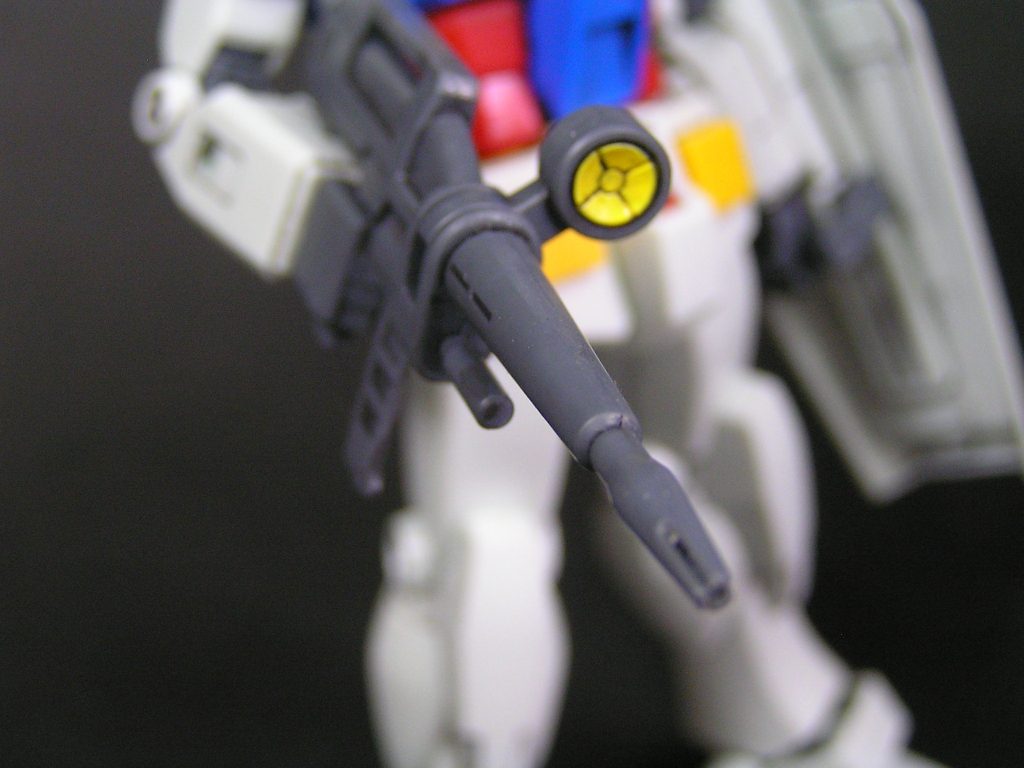 EG RX-78–3枚目/制作者：muramura