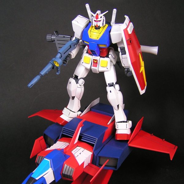 ガンダム+Gスカイ