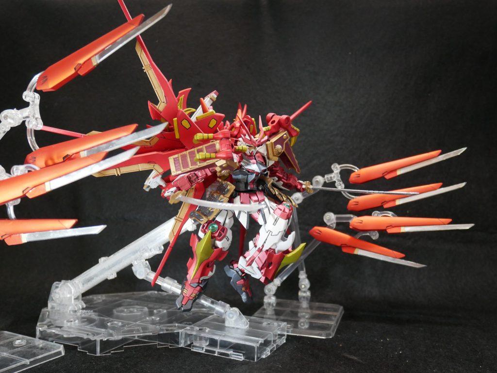 桃王 頑駄無 亜須斗零「烈空ノ型」–9枚目/制作者:玄龍斎