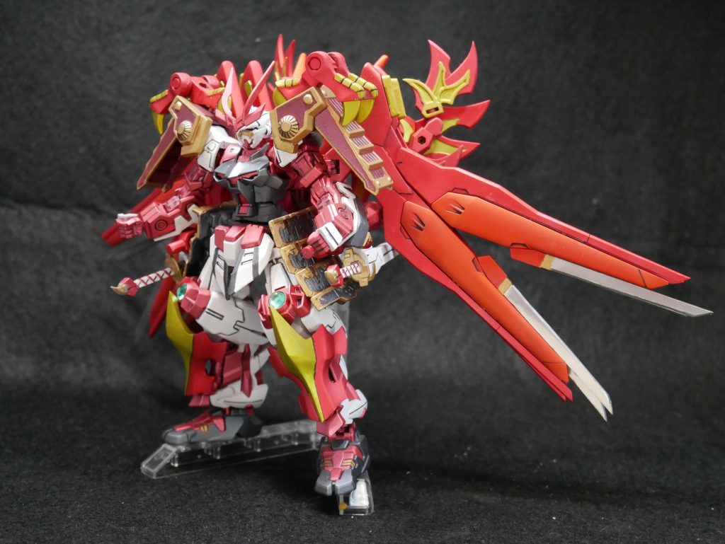 桃王 頑駄無 亜須斗零「烈空ノ型」–7枚目/制作者:玄龍斎