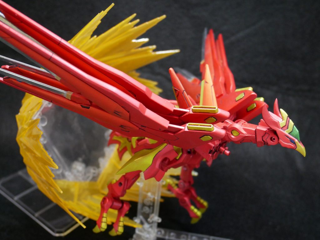 「ケーン!今おそばに参りますぞ、主殿!」