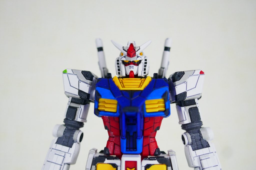 塗装は正直かなり大変でした(;^ω^)