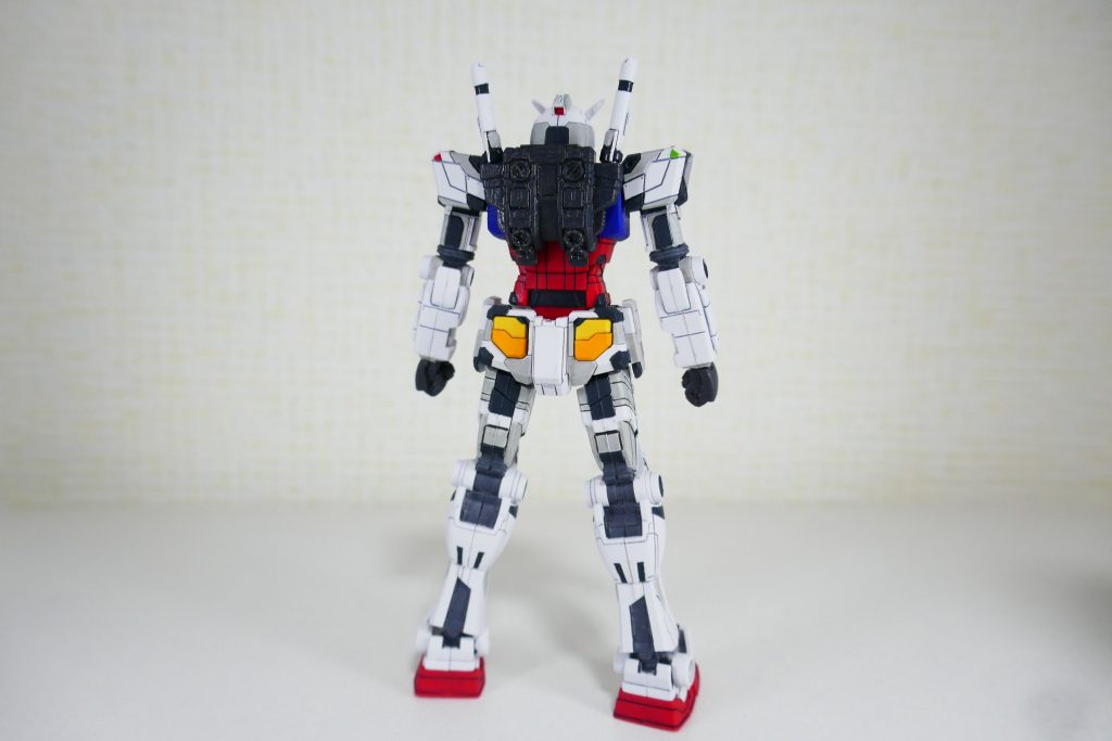 1/200 RX-78F00 ガンダム–5枚目/制作者：明智えっくん