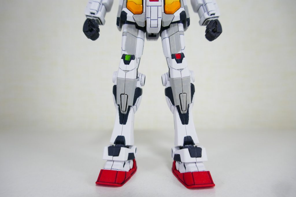1/200 RX-78F00 ガンダム–4枚目/制作者：明智えっくん