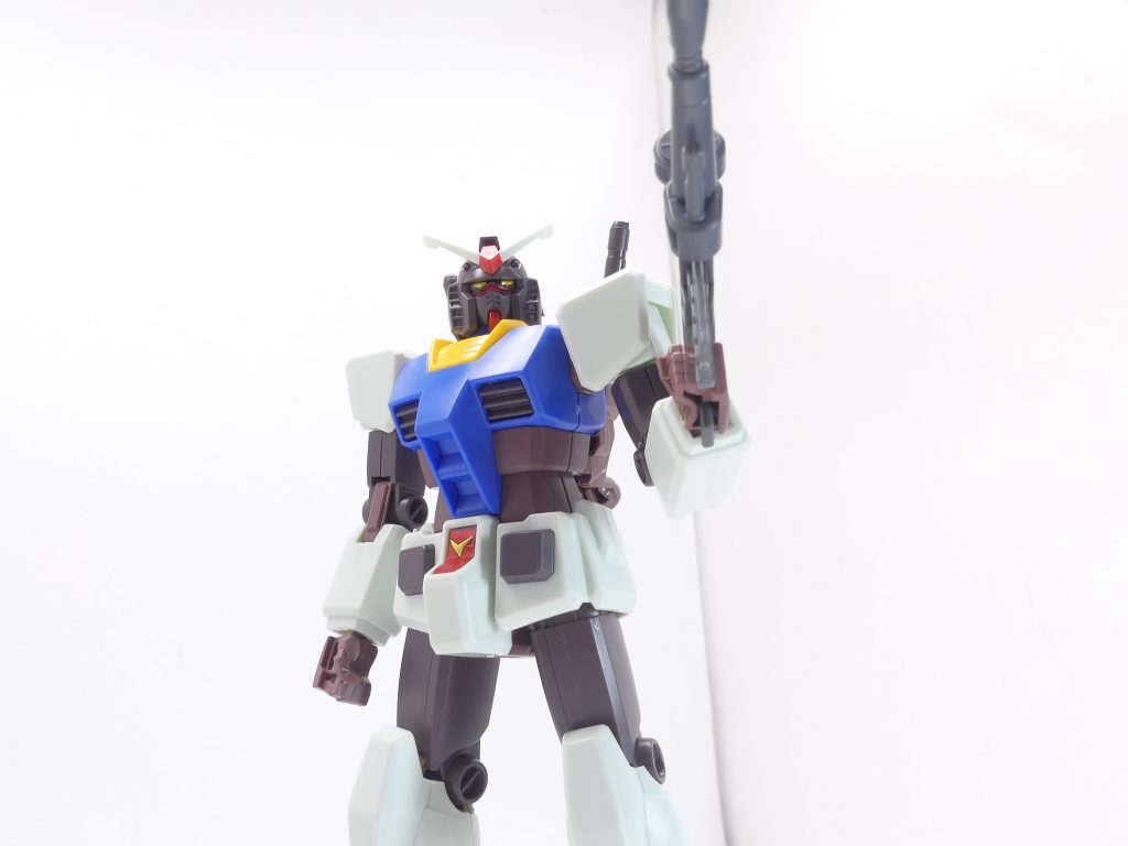 エコプランＢ。どちらかと言えばＡの方がメインです。ちなみにシールは共通で目とヘリウムコア。目は組み立ての時貼り付けの関係でちょっとずれやすいので注意。