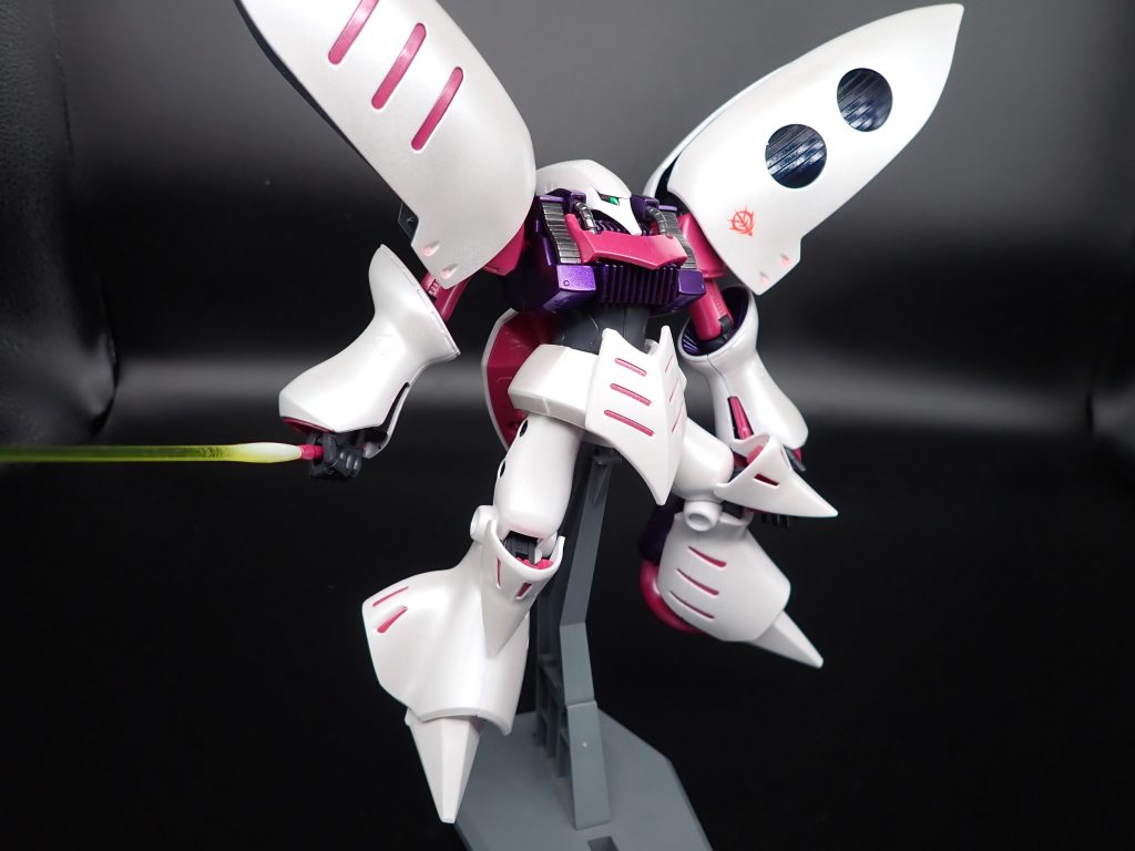 キュベレイ–3枚目/制作者：アンジェロのプラモデル工房