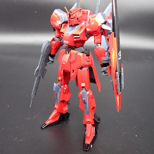 ガンダムマーク３　クワトロ機