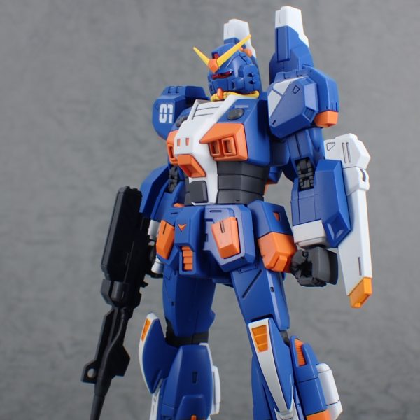 HG水中型ガンダム 完成品 ガンプラ HG 水中型ガンダム レビュー
