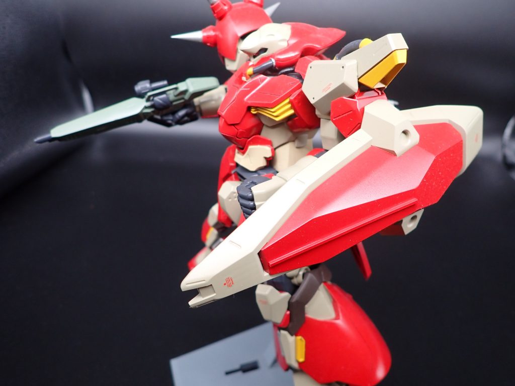 メッサーF02型–2枚目/制作者：アンジェロのプラモデル工房