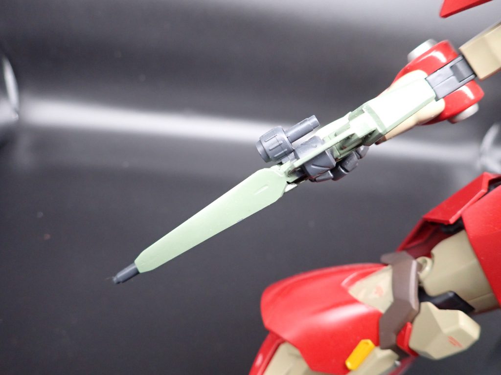 メッサーF02型–4枚目/制作者：アンジェロのプラモデル工房