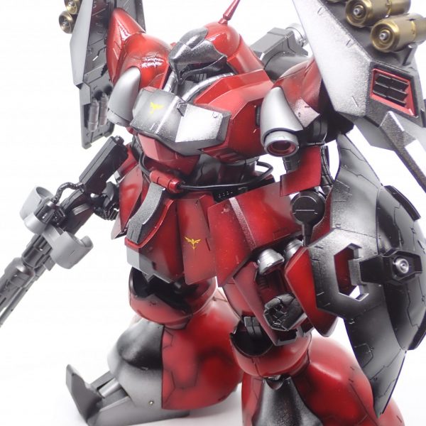 ヤクトドーガー　クエス機