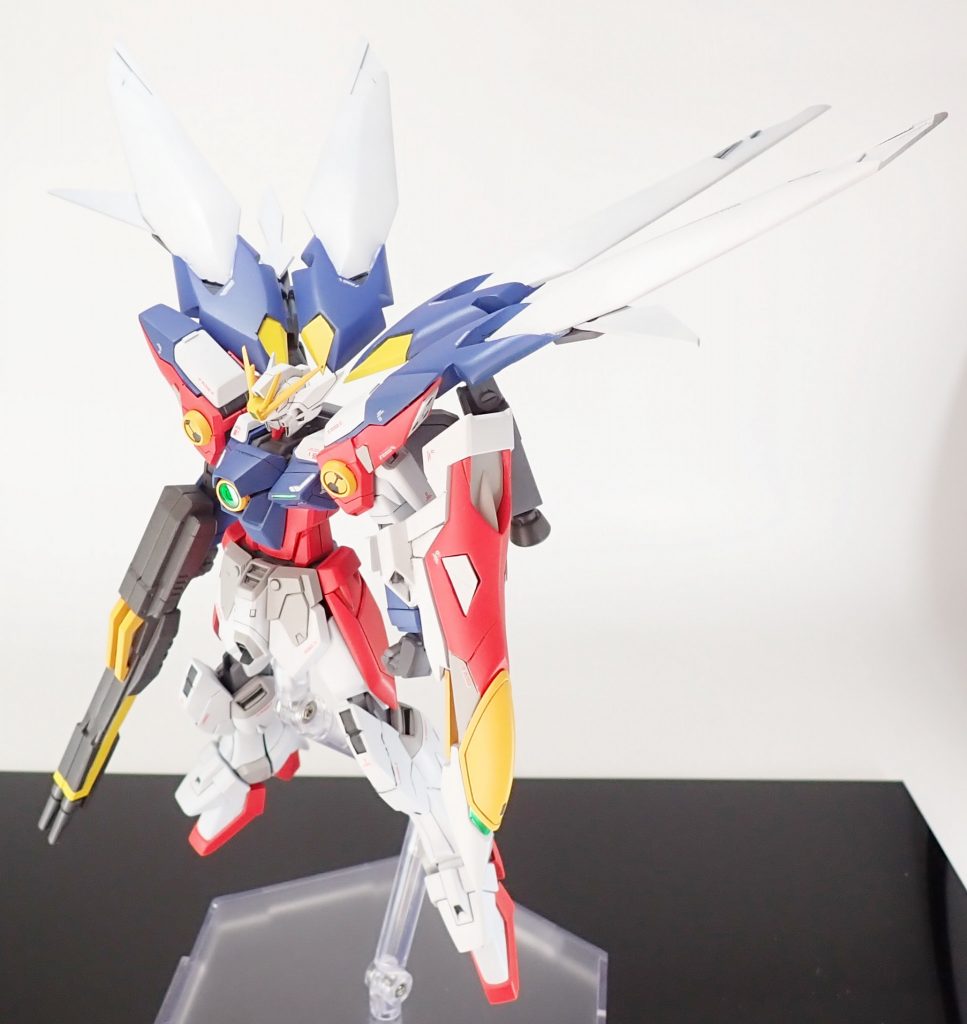 HGAC ウイングガンダムプロトゼロEW–6枚目/制作者:kame321