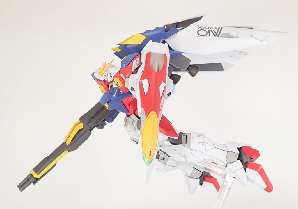 HGAC ウイングガンダムプロトゼロEW–7枚目/制作者:kame321